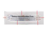 Clear Disposable Tattoo Tubes Diameter 30mm Black Ringed Ribbed Tattoo Grip