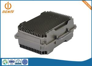 Quality Sandblasting Communication Accessories Aluminum Die Casting Industry wholesale