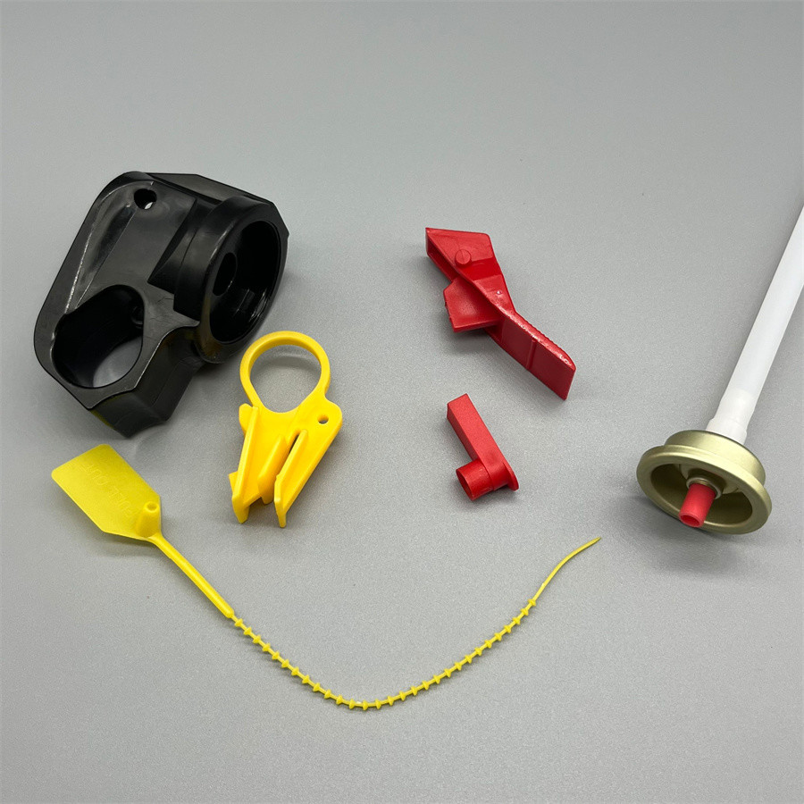 Versatile Fire Extinguisher Valve - Universal - Fit for Different Fire Classes