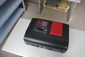 Quality Arsenic Double Beam UV Spectrophotometer Benzene with a wavelength scan wholesale