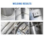 AC Aluminium Spot Welding Machine For Stainless Steel Welder