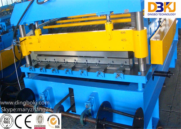 0.2-2mm Thick Slitting Line Machine For Cutting / Steel Cutter Machine