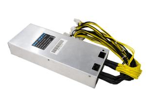 Quality Fan Cooling Bitcoin Power Supply , Antminer T9 Power Supply High Accuracy wholesale