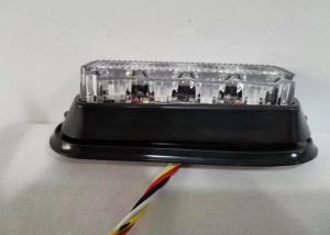 Quality Amber/blue /red warning flash head light ,Stroboskopy LED, Markeringslys led，Stroboskopy LED , Lampa wewnętrzna LED wholesale