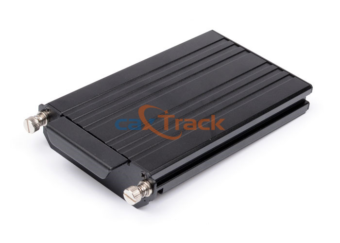 H.264 HDD Mobile DVR HIS Solution , Surveillance Camera With Recording