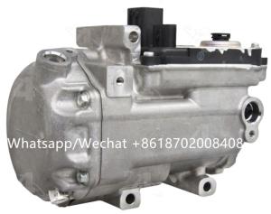 Quality LEXUS GS 450H Electric Air Conditioning Compressor OEM 8837030021 wholesale