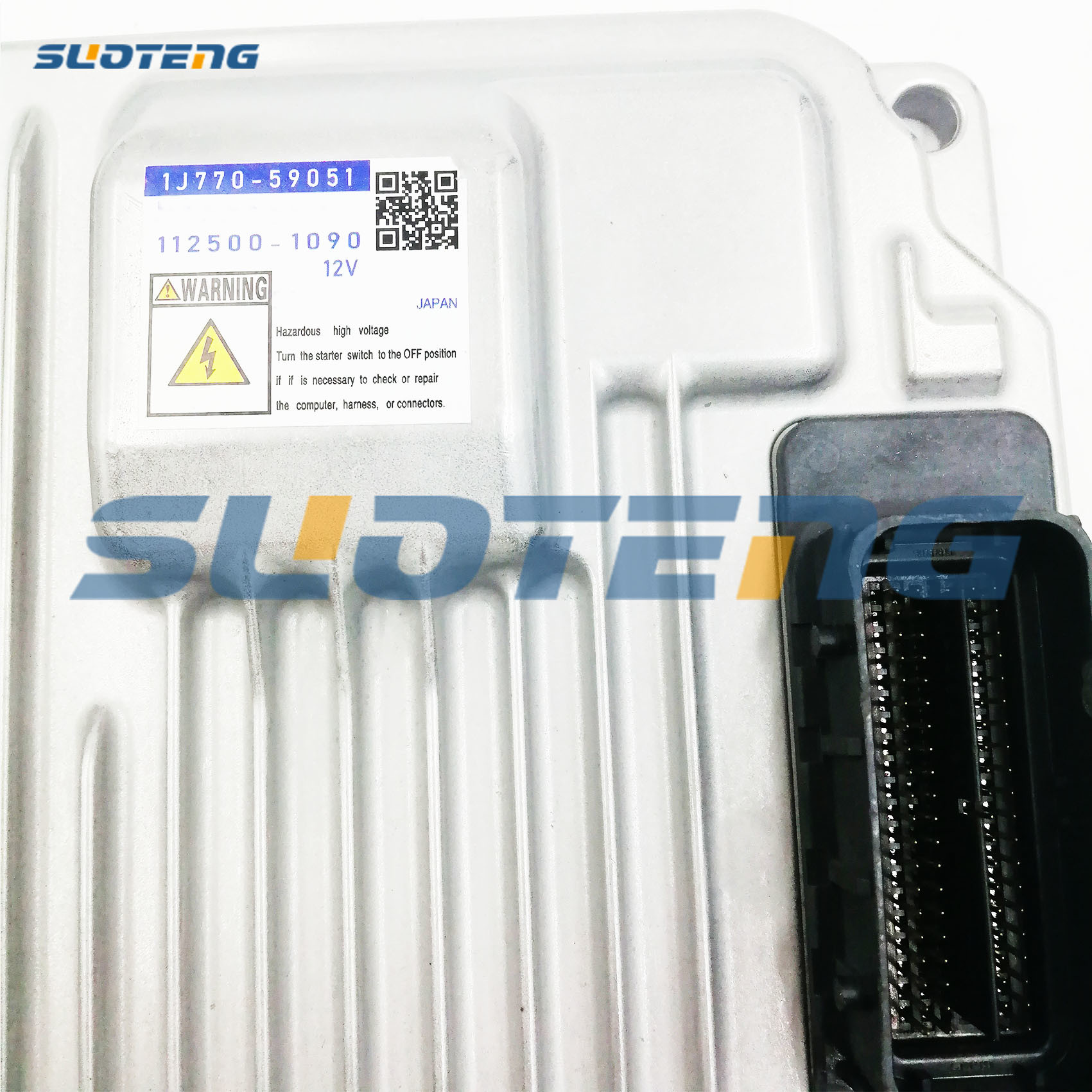 1J770-59051 ECU Controller Computer Board For V3800 V2607