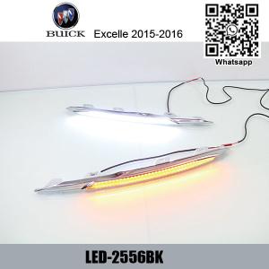Quality Buick Excelle DRL LED Daytime Running Lights autobody parts wholesale