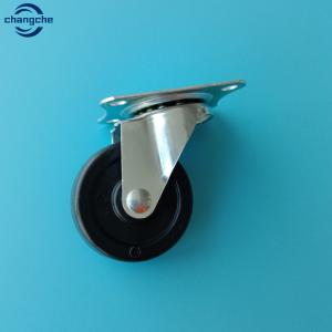 Quality Replacement TPR Rubber 50MM Castor Wheels Heavy Duty wholesale