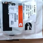 excavator QSC8.3 part power system 3966708 Gasket