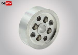 Quality Customized precision steel 5 axis cnc machining parts wholesale