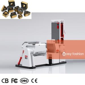 Quality 1.5kw Powder Manufacturing Equipment 35L Capacity With Two Z - Type Shafts wholesale