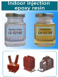 Quality Electrical Resin Epoxy Casting Epoxy Resin For Molds Cas No 1675 54 3 wholesale