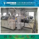 Durable Plastic Pipe Extrusion Line 16-200mm Diameter PVC U-PVC Water Supply