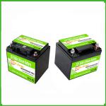 50Ah Street Light Lithium Ion Lifepo4 12V 50AH 20AH Phosphate Solar Battery