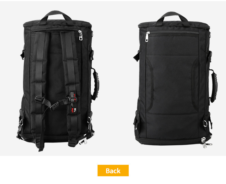 Outdoor Hiking 36-57 Litre Super Large Backpack Waterproofing