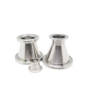 Quality Vacuum Pipe Fittings Conical Reducers wholesale