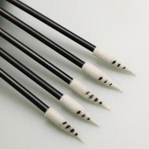 Quality Open Cell Semiconductor Use Sponge Tipped Swab wholesale