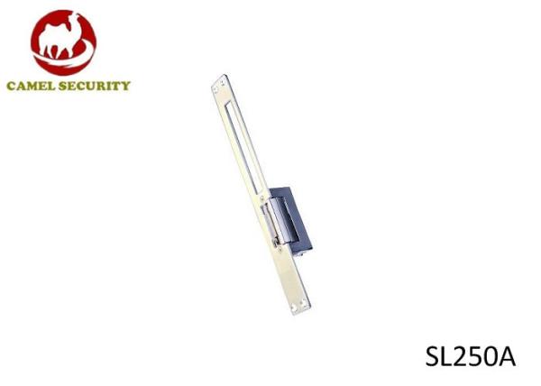 Cheap European Long Type Fail Secure Electric Strike Lock Stainless Steel Plate for sale
