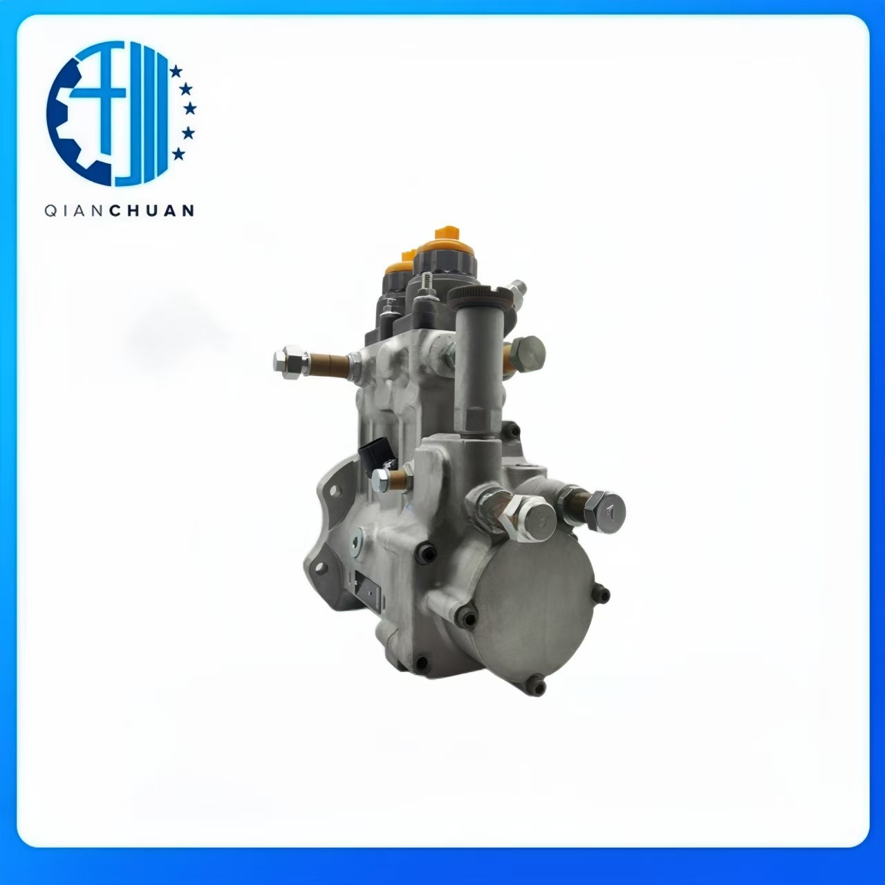 6219-71-1110 Fuel Injection Pump For Komatsu SA12VD140 PC2000-8 WA800-3 Engine