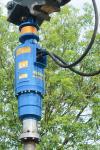 APEA SERIES Hydraulic Auger Drill