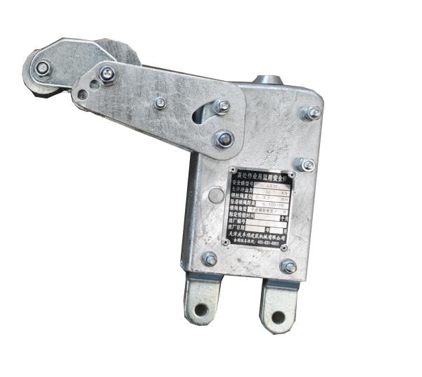 ZLP500 Temporary Suspended Platform Gondola For Building Cleaning