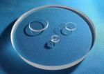 Aluminum Oxide Al2O3 Sapphire Glass Window Machine Parts