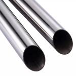 SS 316 Stainless Steel Welded Pipe Round Seamless Steel Tube