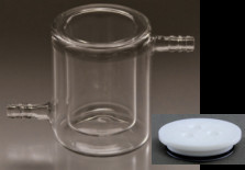 Electrochemical Cell flat corrosion cell