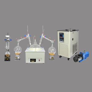 Quality Integrated Organic Chemistry Distillation Kit Digital Display Benchtop Scale wholesale