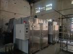 250KN Clamping Force Electric Epoxy Resin Dispensing Machine