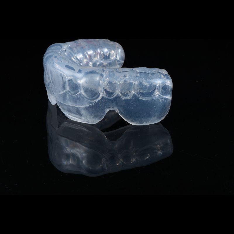 BPA Free Dentist Sport Mouth Guards Medical Grade Materials