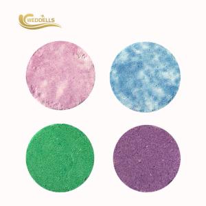 Quality Colorful Shower Bombs Aromatherapy Shower Steamers With Essential Oils wholesale