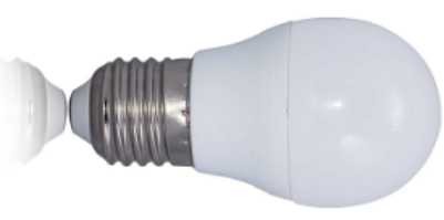 led candle 5.5w candle bulb global 5.6w plastic cover aluminum small watt indoor E14 E27 saving energy Eu asia lamp