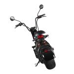 No Foldable Two Wheel Standing Scooter , 2 Wheel Scooter Electric 35-70km Range