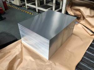 Quality H28 H38 Aluminum Sheet Plate Gloss Matte White 3003 3103 3004 6063 0.15-1.5mm wholesale