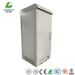 Floor Standing 30U NEMA Outdoor Telecom Enclosures