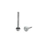 Standard Stainless Steel Flange Hex Head Self Drilling Screws For Electrical