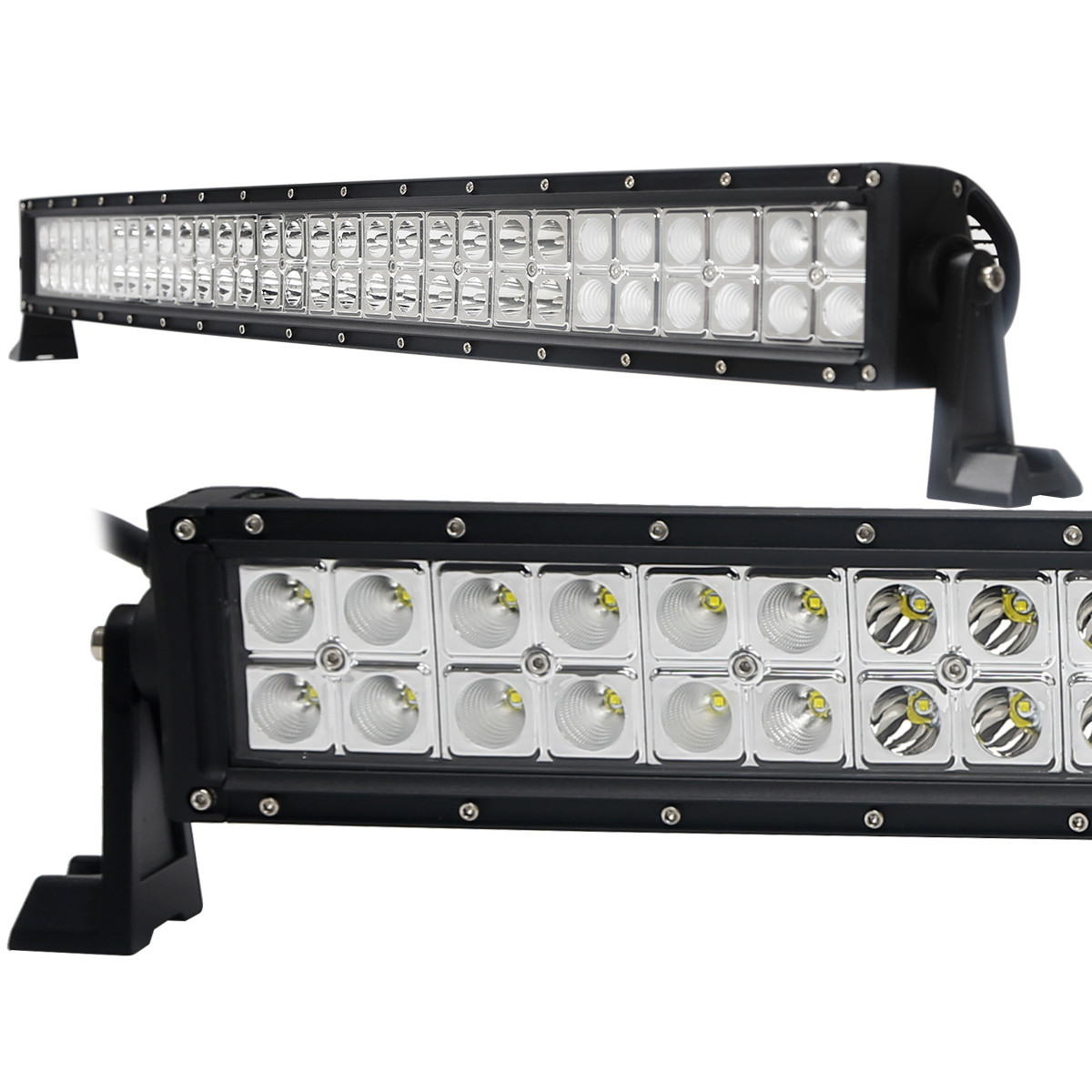 G2 Style 180W 60pcs 3W CREE LED EPISTAR LED LIGHT BAR 6000K 10-30V Combo Beam,Flood Beam, Spot beam