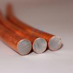 15.8mm Copper Clad Steel Antenna Wire