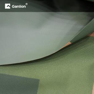 Quality Anti-Thermal Imaging, IRR Outdoor Camo Fabric for Tent - Polyester High Wear Resistant wholesale