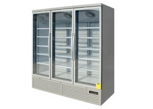 Quality 1260L Vertical Beverage Display Fridge With SECOP Compressor wholesale