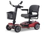 LCD Display Folding Electric Bike , Lithium Battery 36V 250W Foldable Electric