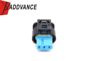 Quality Hirschmann 3 Pin Female Camshaft Position Sensor Connector For VW 805-121-523 wholesale