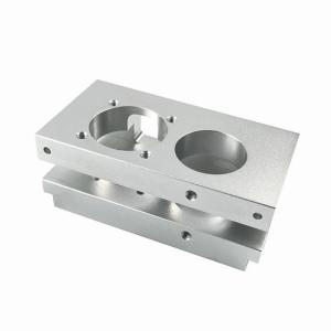 Quality Customized Processing Car Part CNC Machining Aluminum CNC Parts wholesale