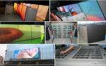 Hot Sales P16 Full Color Outdoor Led Advertising Display Screen