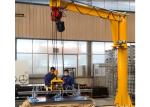 1000kg Pillar Mounted Jib Crane