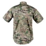 Training Short Shirt in Army Green Style for Light weight Wear-Resistant