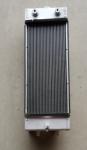 225mm Wide Excavator Radiator PC78US-6 21W-03-31420 PC78 PC78