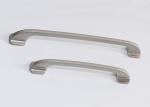 zinc alloy Kitchen Cabinet Drawer Handles satin nickel Kitchen drawer handle